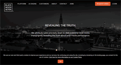 Desktop Screenshot of blackwoodseven.com